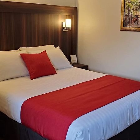 קוויבק סיטי Hotel Et Motel Le Chateauguay מראה חיצוני תמונה