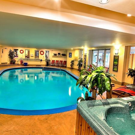 קוויבק סיטי Hotel Et Motel Le Chateauguay מראה חיצוני תמונה