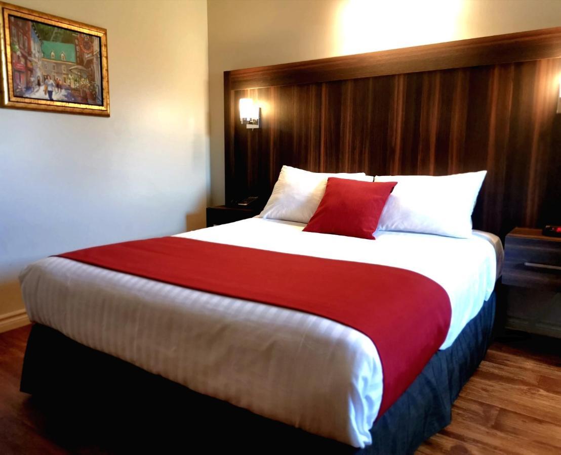 קוויבק סיטי Hotel Et Motel Le Chateauguay חדר תמונה