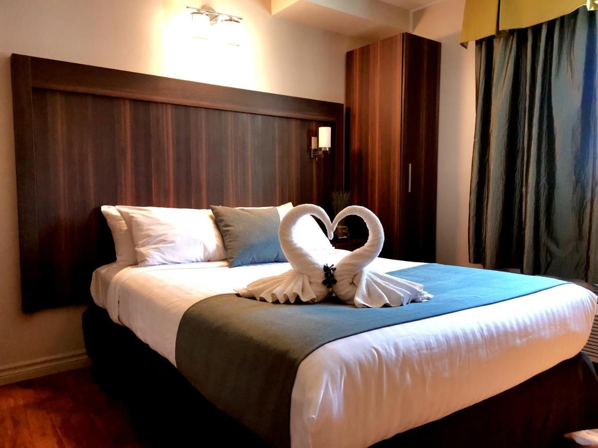 קוויבק סיטי Hotel Et Motel Le Chateauguay חדר תמונה