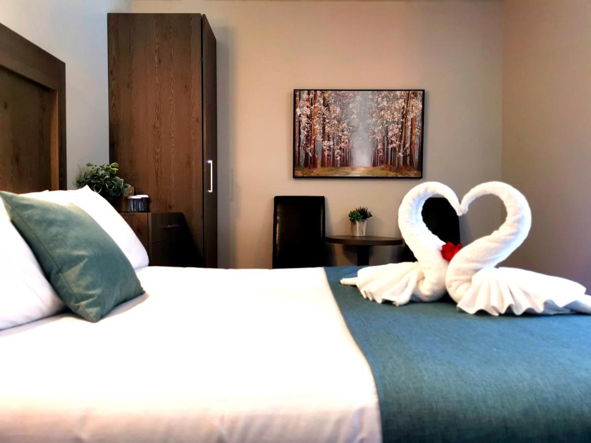 קוויבק סיטי Hotel Et Motel Le Chateauguay חדר תמונה