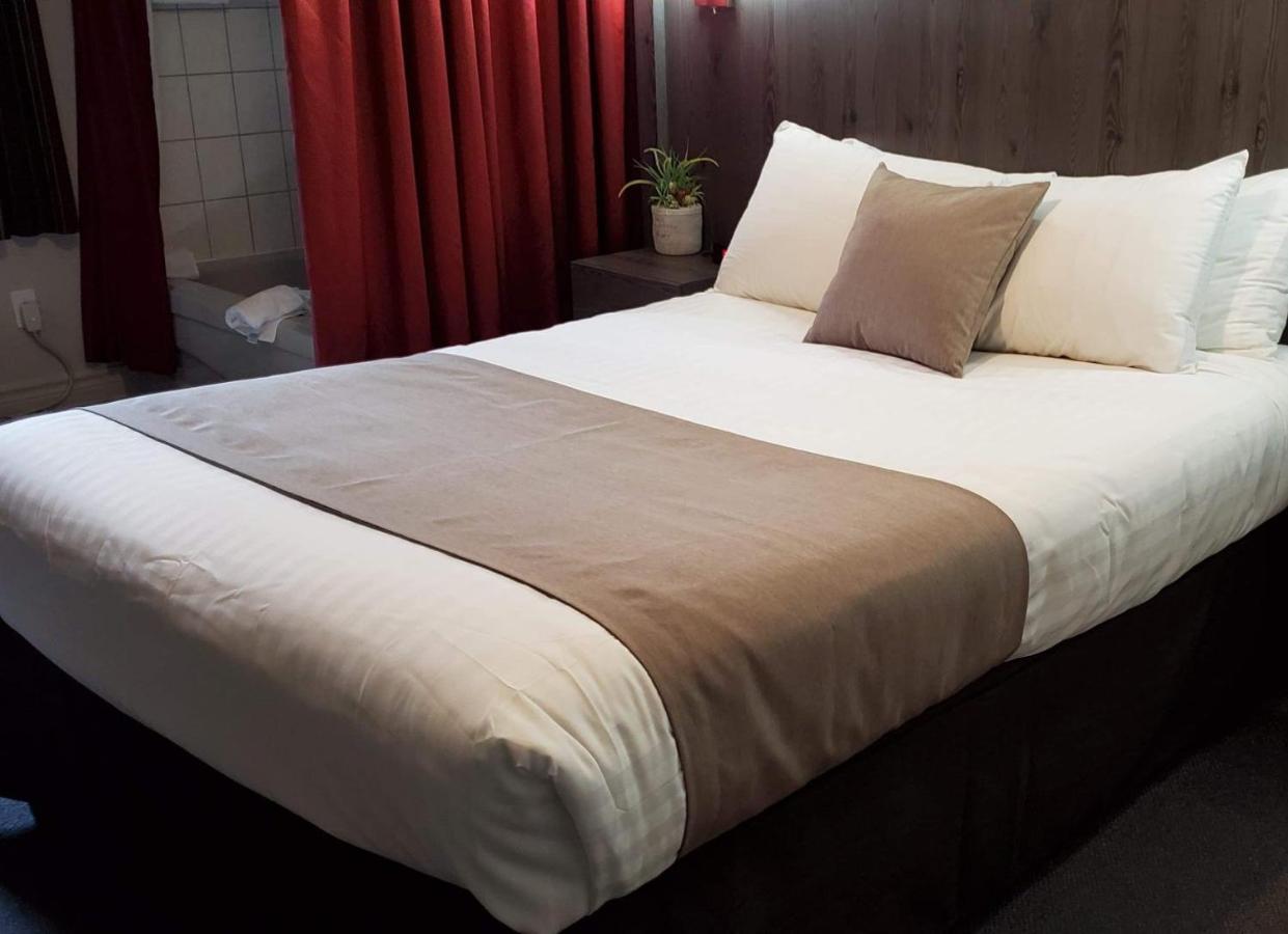 קוויבק סיטי Hotel Et Motel Le Chateauguay מראה חיצוני תמונה