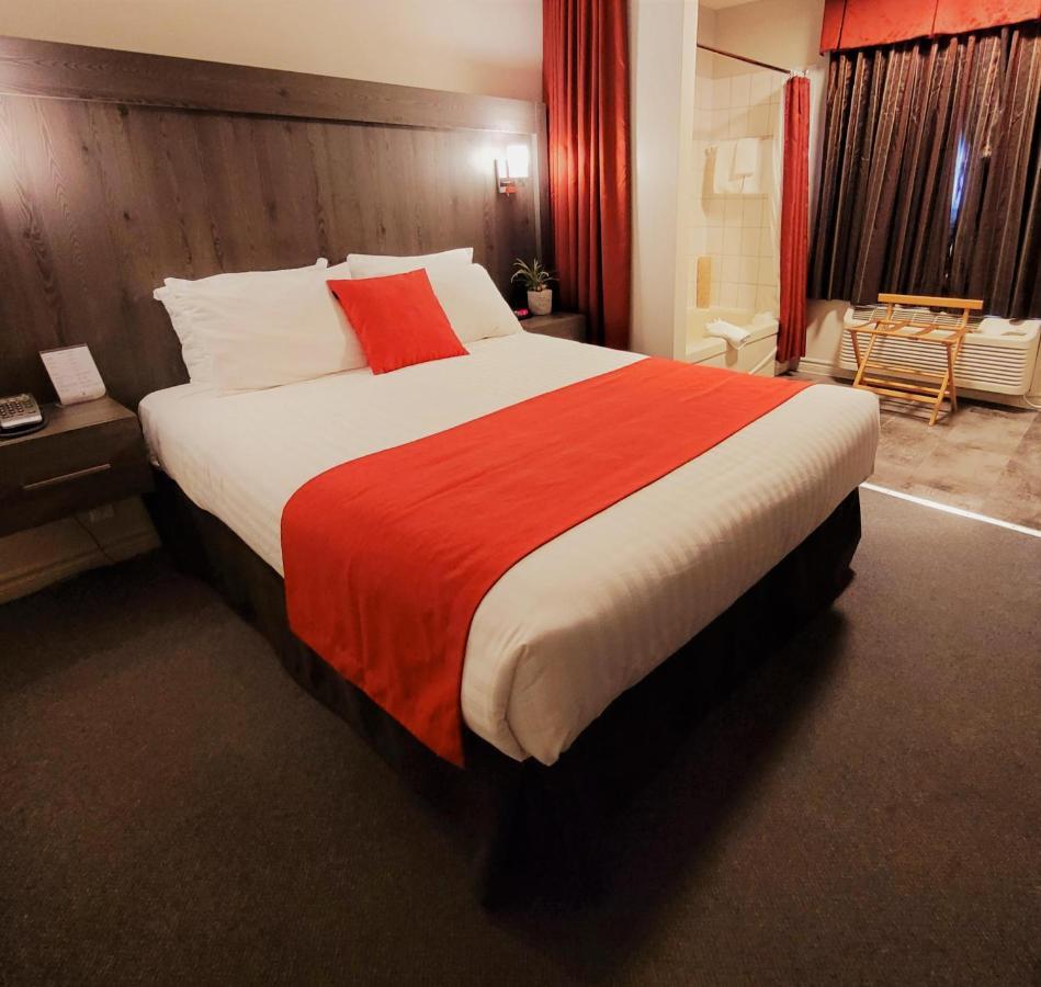 קוויבק סיטי Hotel Et Motel Le Chateauguay מראה חיצוני תמונה
