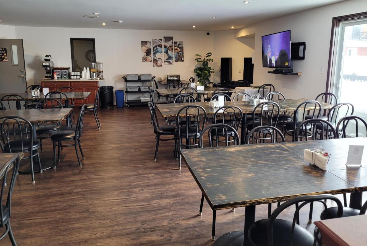 קוויבק סיטי Hotel Et Motel Le Chateauguay מראה חיצוני תמונה