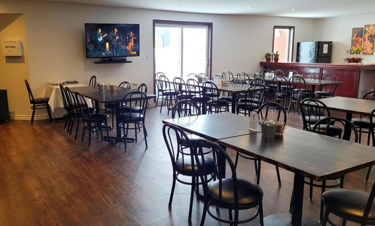 קוויבק סיטי Hotel Et Motel Le Chateauguay מראה חיצוני תמונה