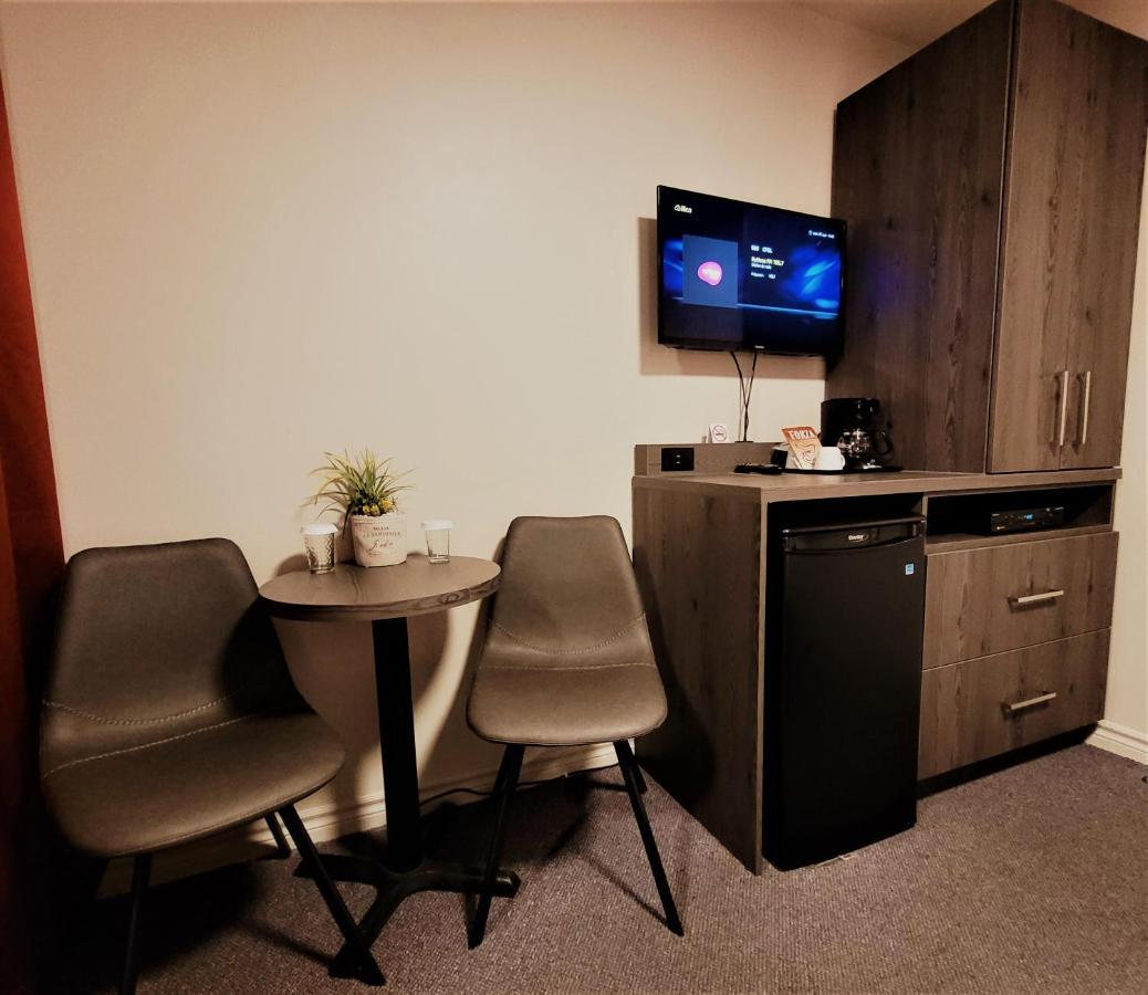 קוויבק סיטי Hotel Et Motel Le Chateauguay מראה חיצוני תמונה