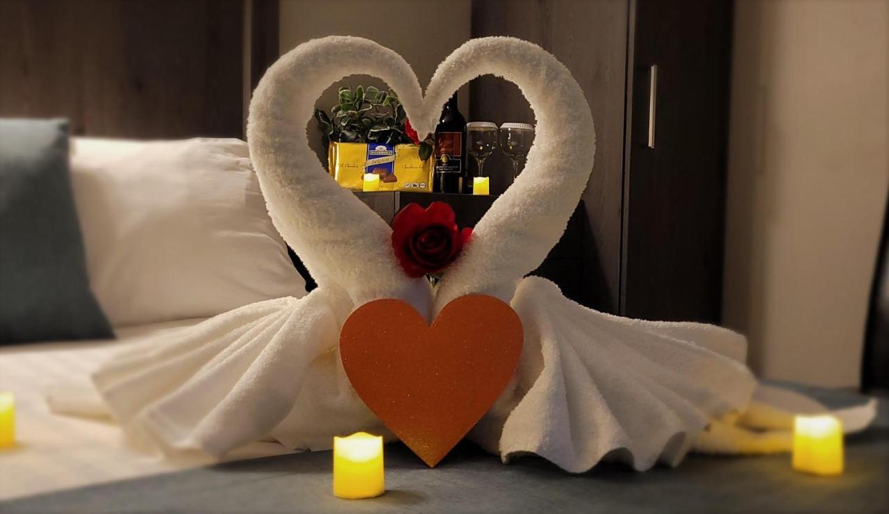 קוויבק סיטי Hotel Et Motel Le Chateauguay מראה חיצוני תמונה