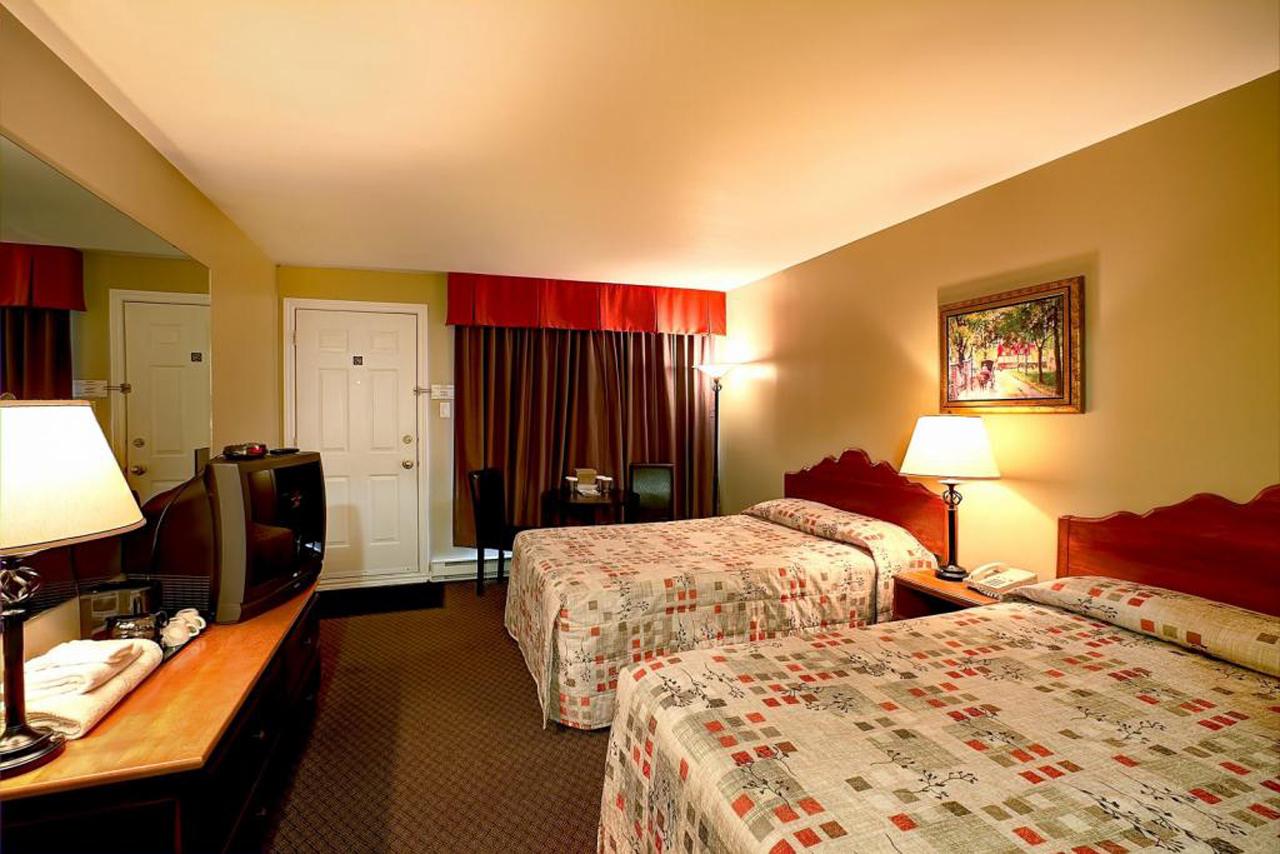 קוויבק סיטי Hotel Et Motel Le Chateauguay מראה חיצוני תמונה