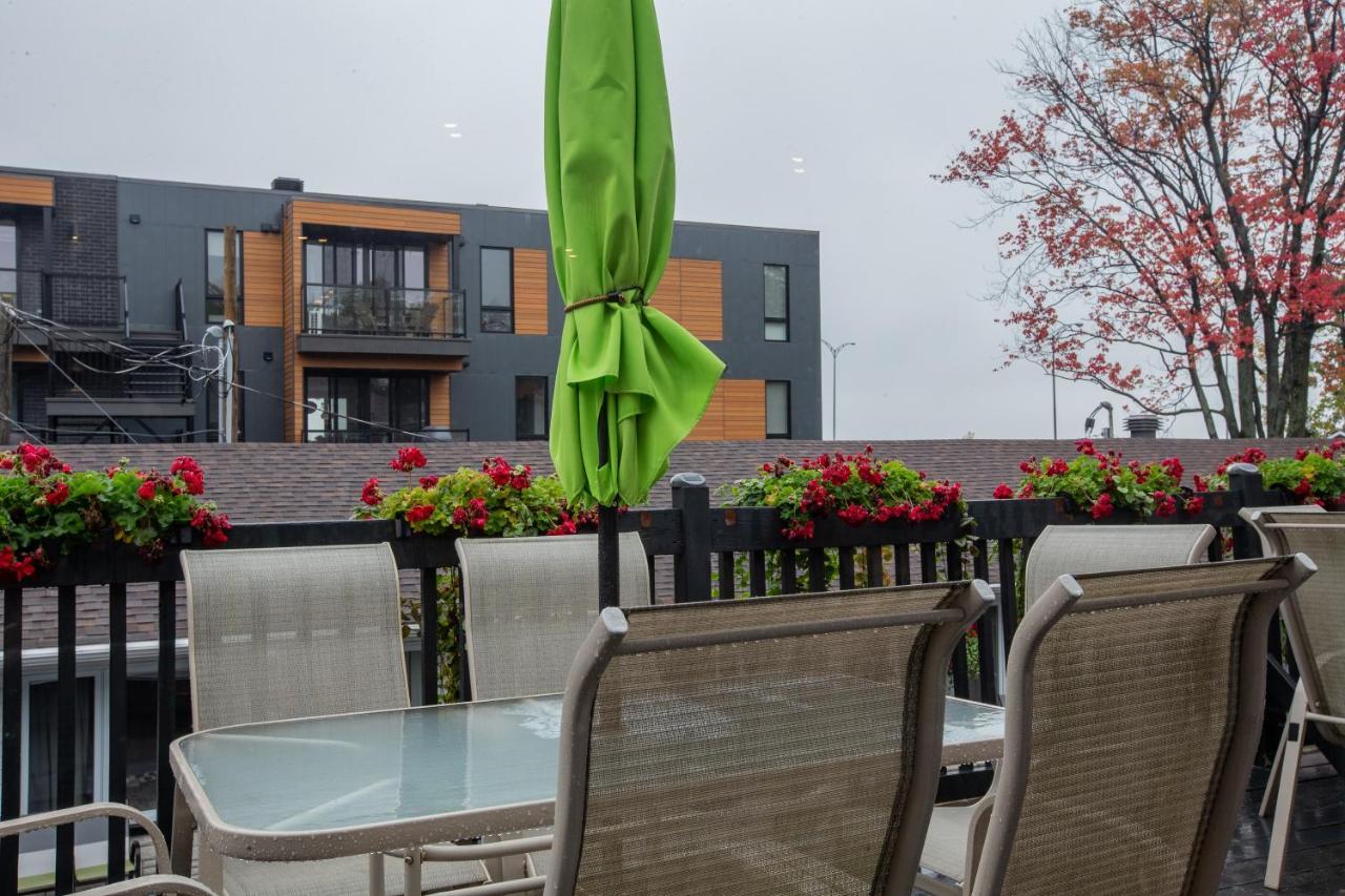 קוויבק סיטי Hotel Et Motel Le Chateauguay מראה חיצוני תמונה