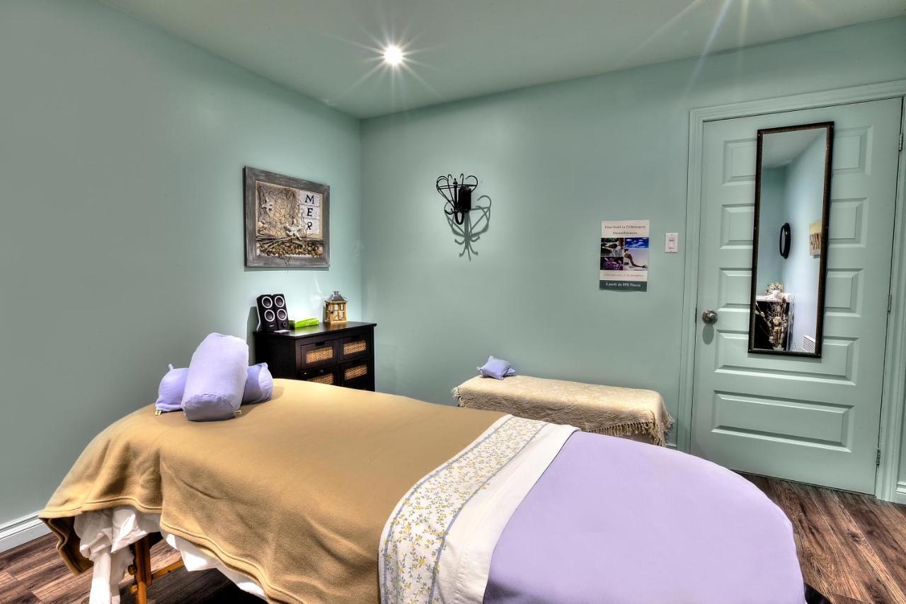 קוויבק סיטי Hotel Et Motel Le Chateauguay מראה חיצוני תמונה