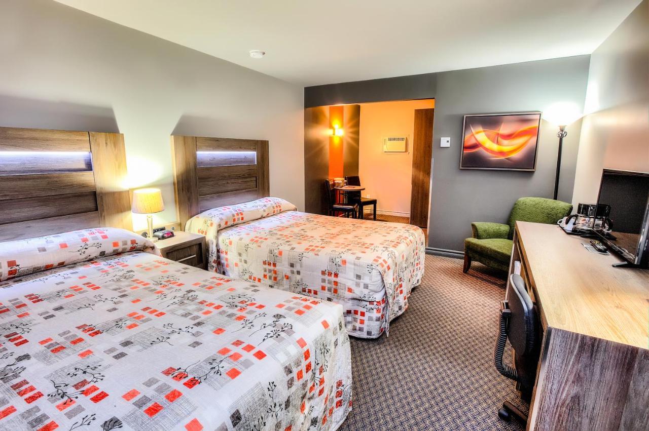 קוויבק סיטי Hotel Et Motel Le Chateauguay חדר תמונה