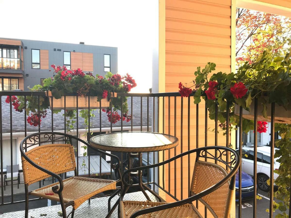 קוויבק סיטי Hotel Et Motel Le Chateauguay מראה חיצוני תמונה